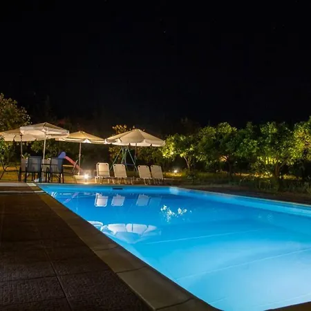 Cretan Stone Built Agapi Vila *