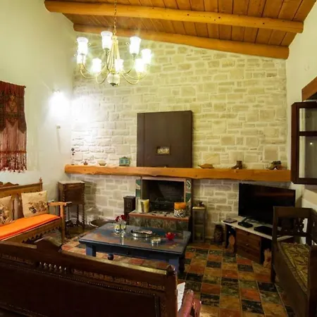 Villa Cretan Stone Built Agapi