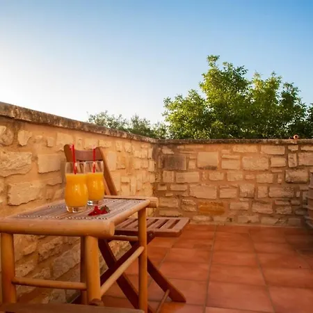 Villa Cretan Stone Built Agapi