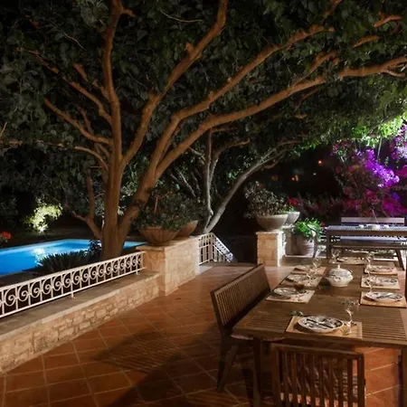 Cretan Stone Built Agapi Villa *