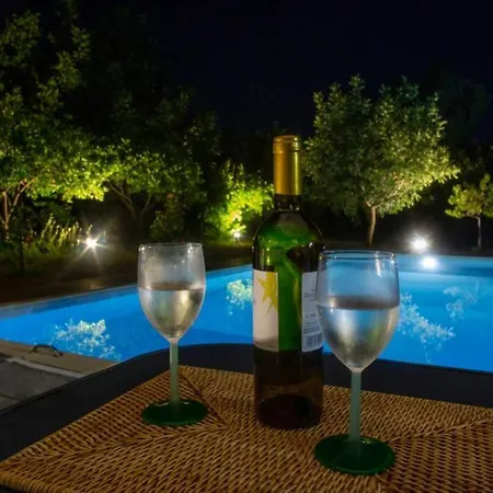 Cretan Stone Built Agapi Villa