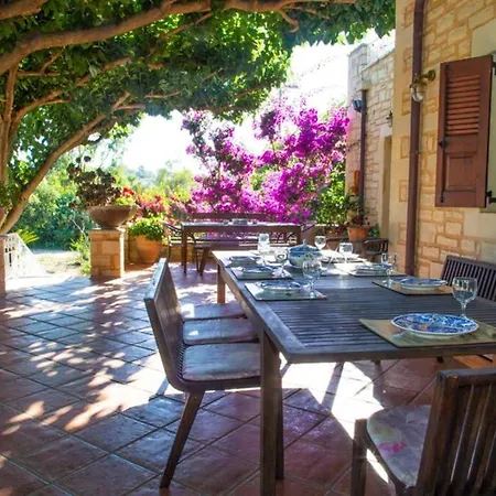 Cretan Stone Built Agapi Vila *