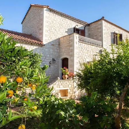Cretan Stone Built Agapi *