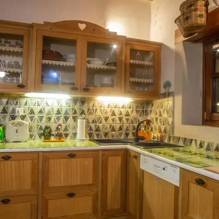 Cretan Stone Built Agapi Villa *